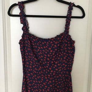 Reformation Grenada Dress Size 6 NWT